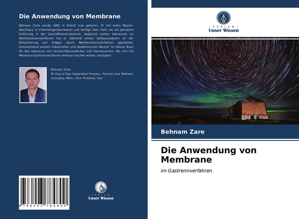 Die Anwendung von Membrane