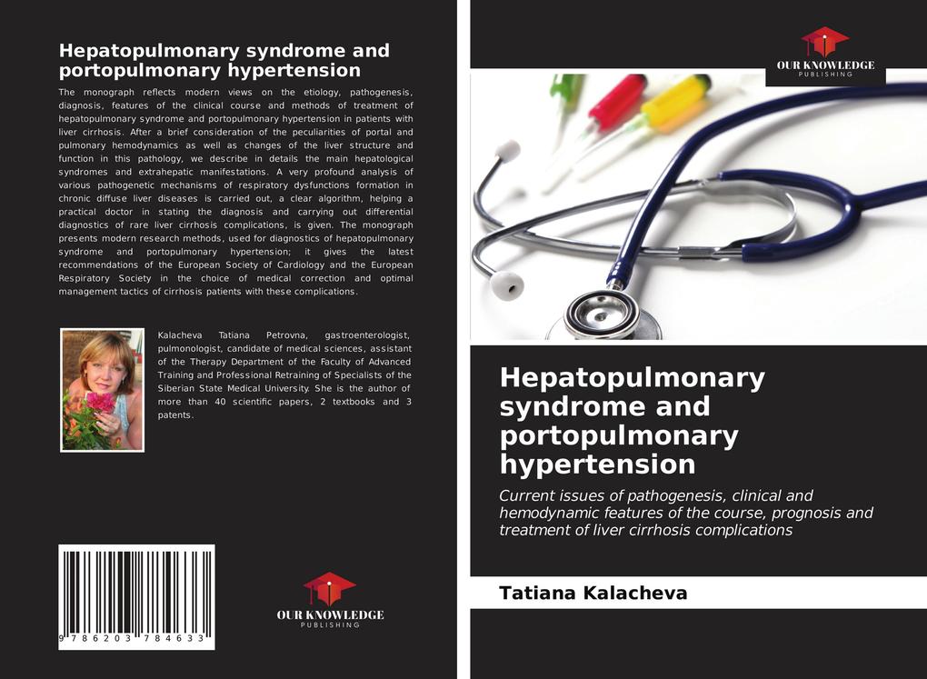 Hepatopulmonary syndrome and portopulmonary hypertension