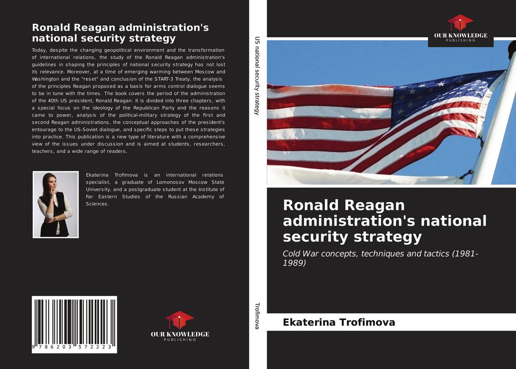 Ronald Reagan administration's national security strategy