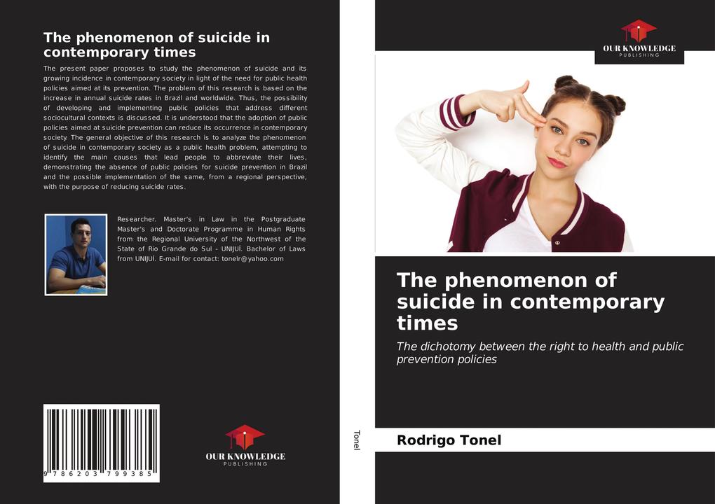 The phenomenon of suicide in contemporary times