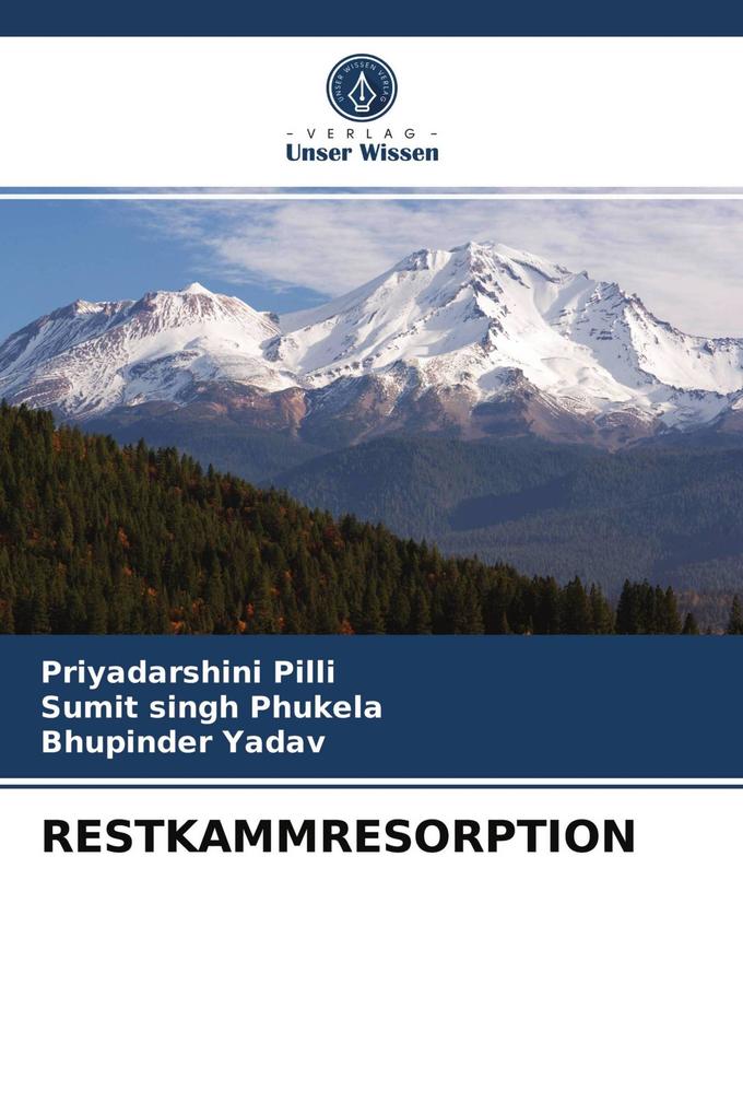 RESTKAMMRESORPTION