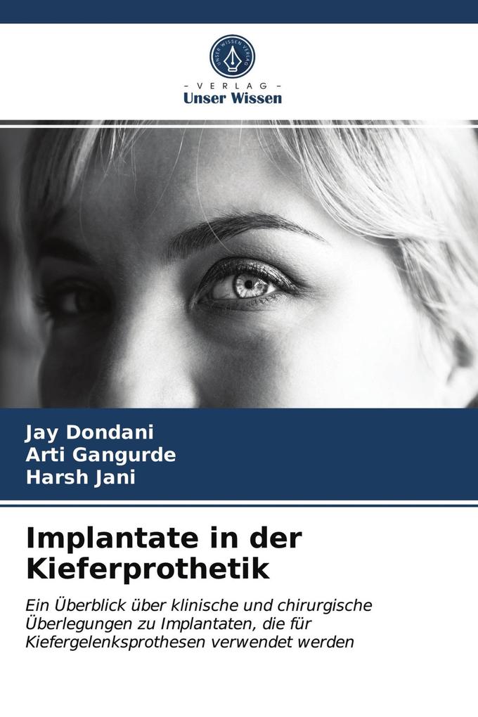 Implantate in der Kieferprothetik