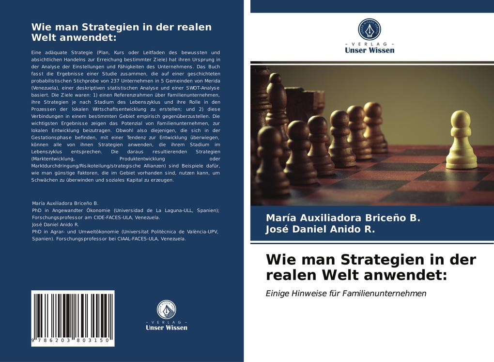 Wie man Strategien in der realen Welt anwendet: