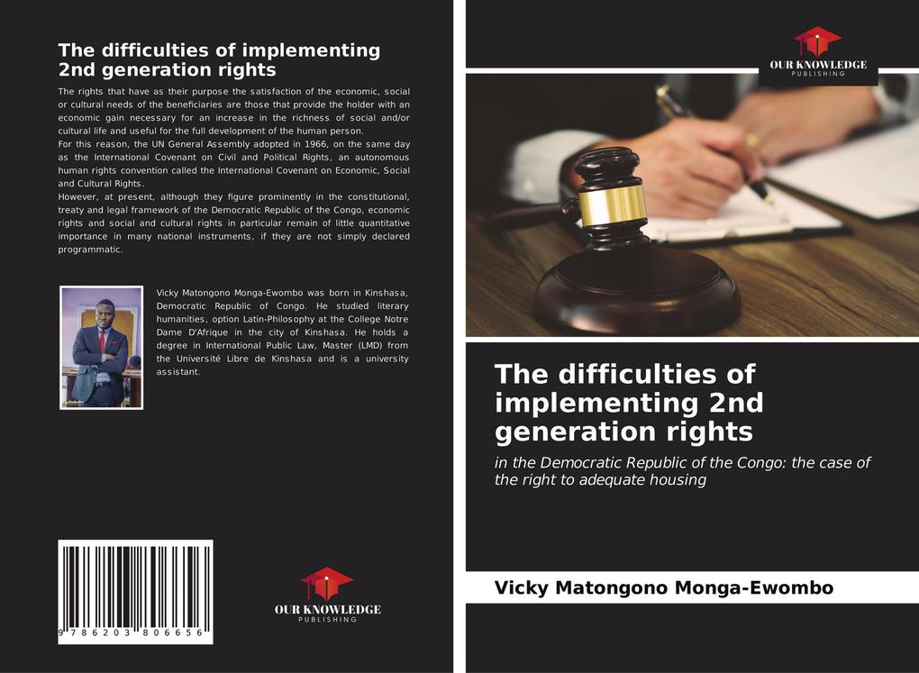 The difficulties of implementing 2nd generation rights
