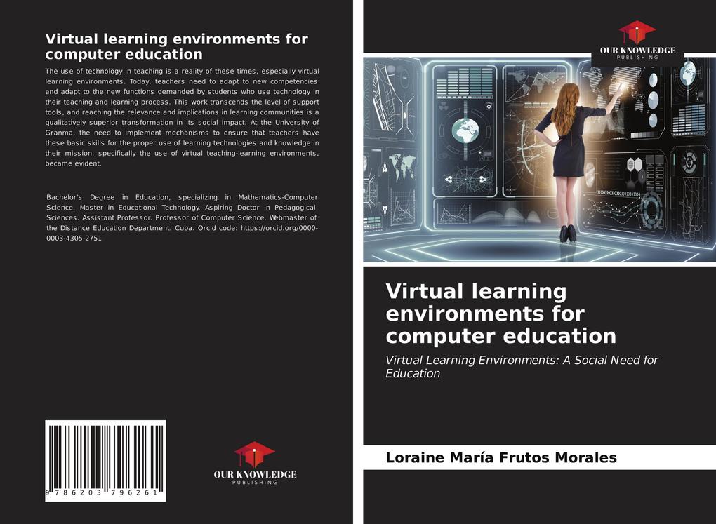 Virtual learning environments for computer education