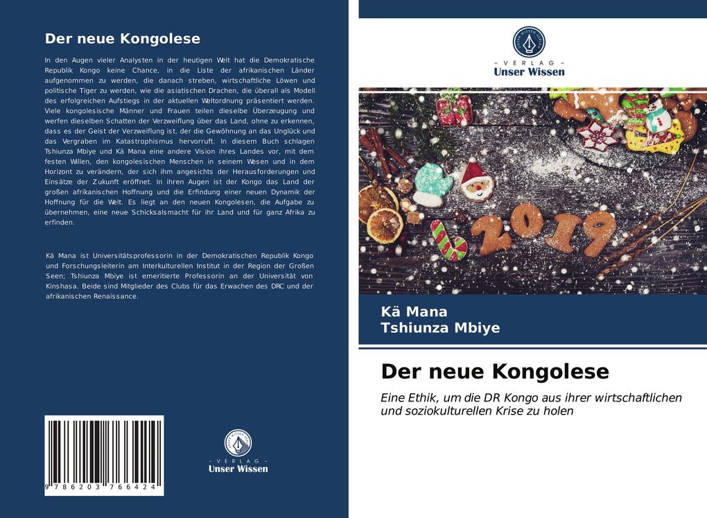 Der neue Kongolese