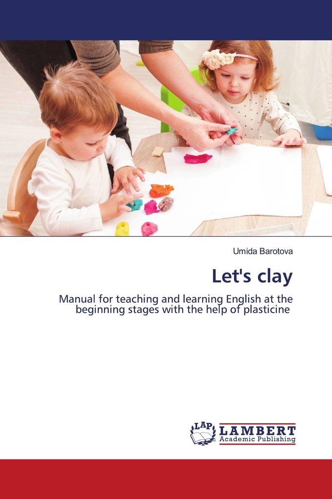 Let's clay