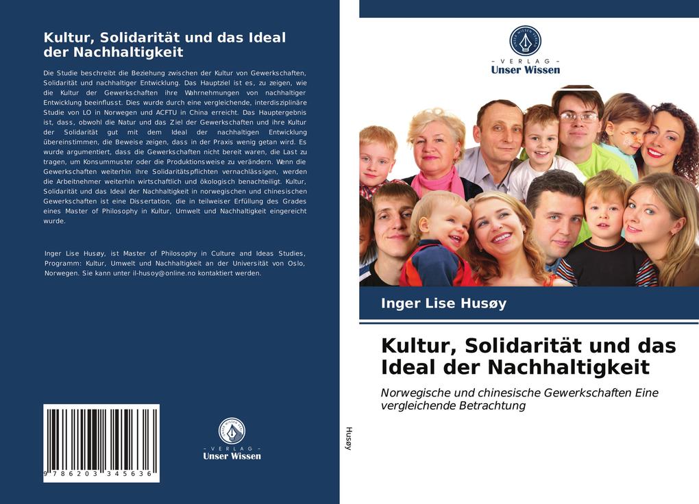 Kultur Solidarität und das Ideal der Nachhaltigkeit