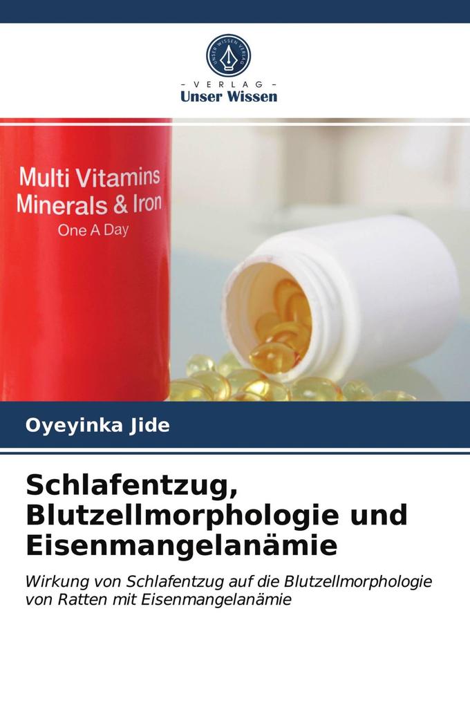 Schlafentzug Blutzellmorphologie und Eisenmangelanämie