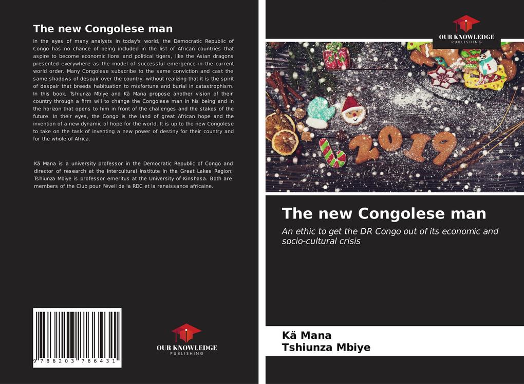 The new Congolese man