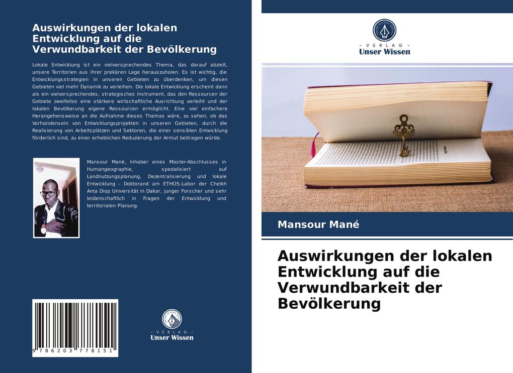 Auswirkungen der lokalen Entwicklung auf die Verwundbarkeit der Bevölkerung