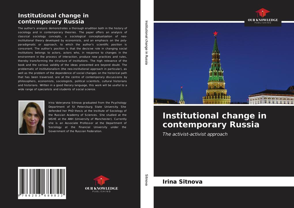 Institutional change in contemporary Russia