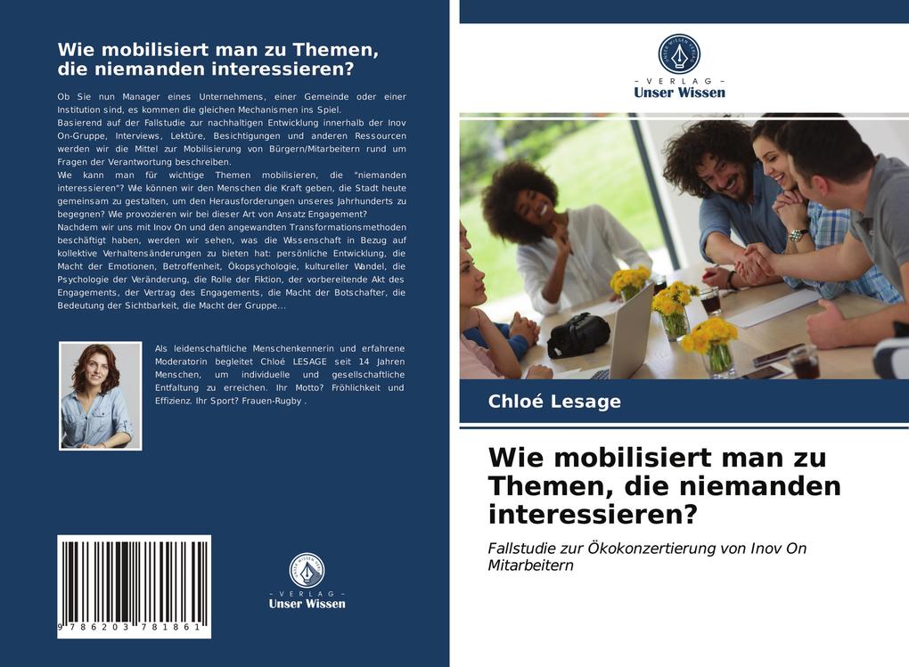 Wie mobilisiert man zu Themen die niemanden interessieren?