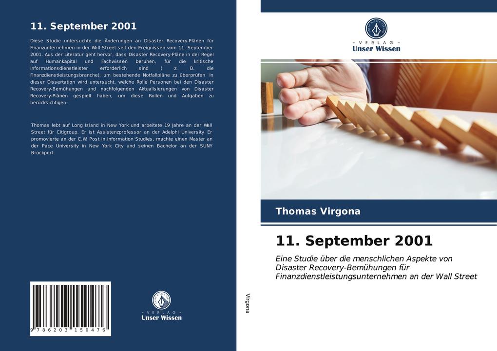 11. September 2001