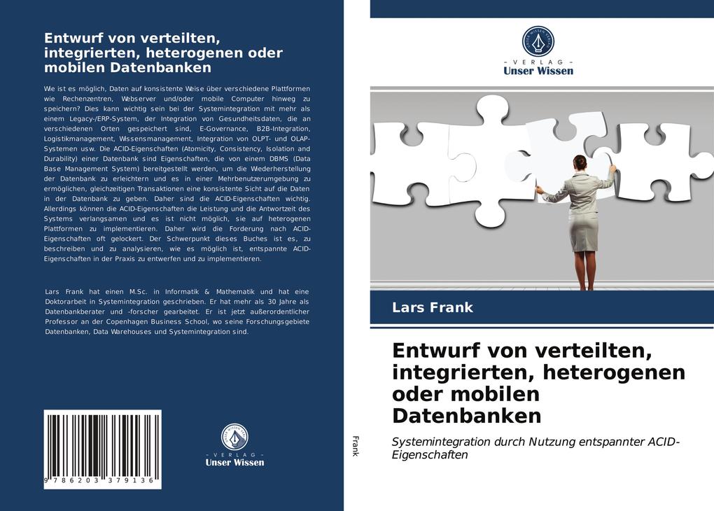 Entwurf von verteilten integrierten heterogenen oder mobilen Datenbanken