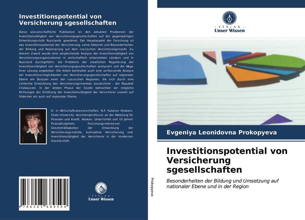 Investitionspotential von Versicherung sgesellschaften