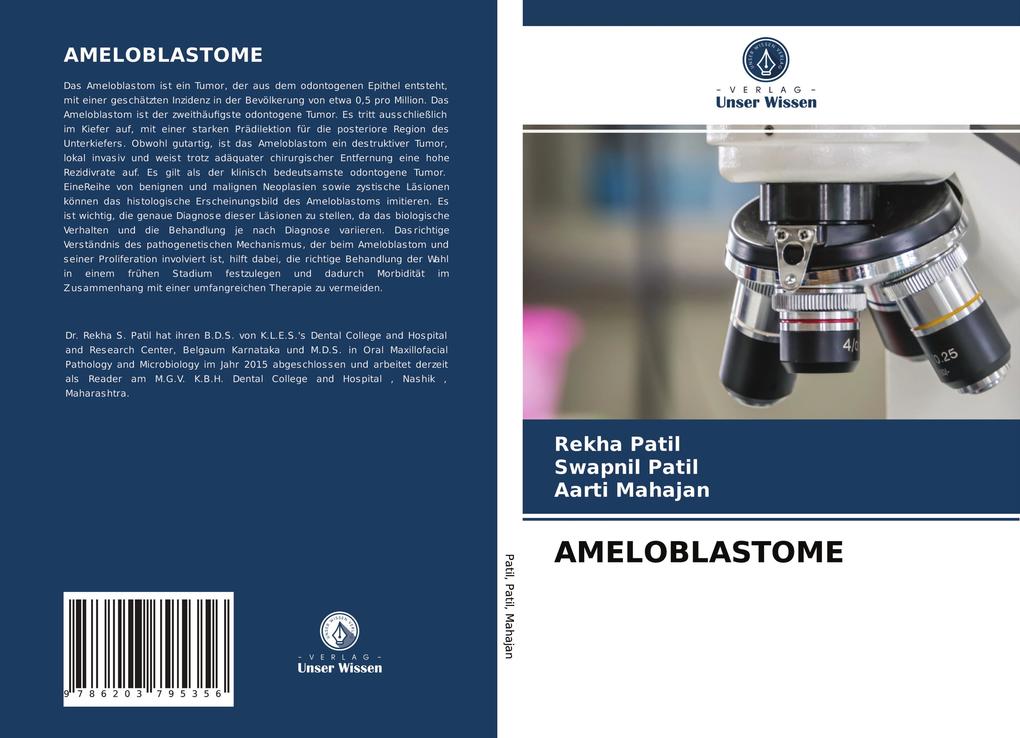 AMELOBLASTOME