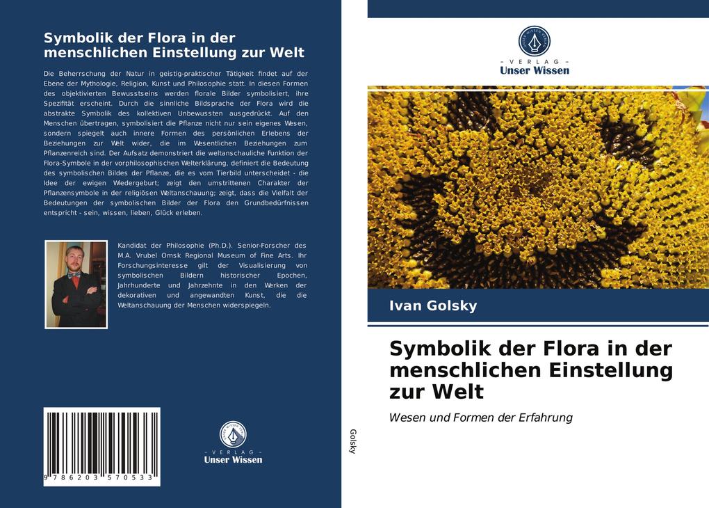 Symbolik der Flora in der menschlichen Einstellung zur Welt