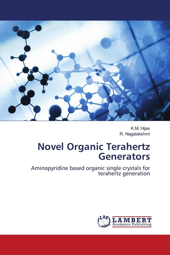 Novel Organic Terahertz Generators