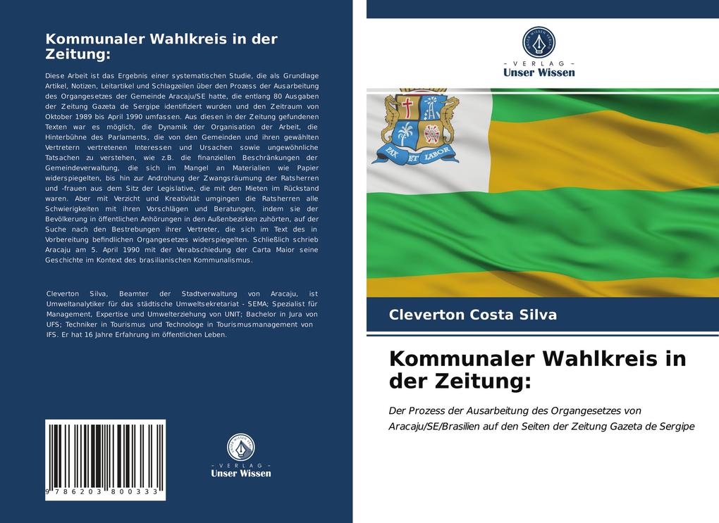 Kommunaler Wahlkreis in der Zeitung:
