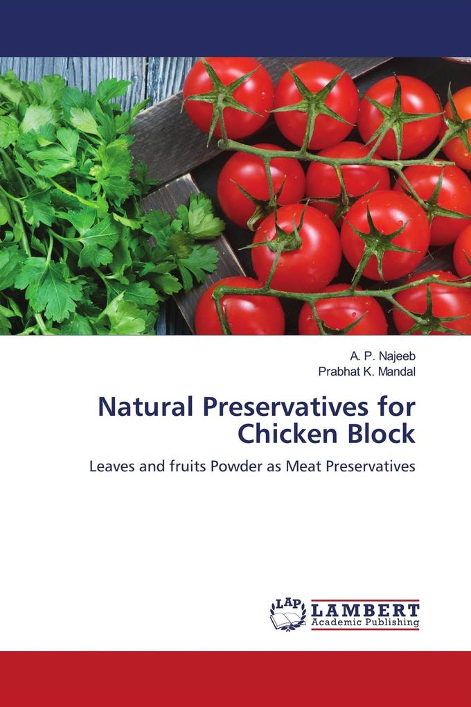 Natural Preservatives for Chicken Block