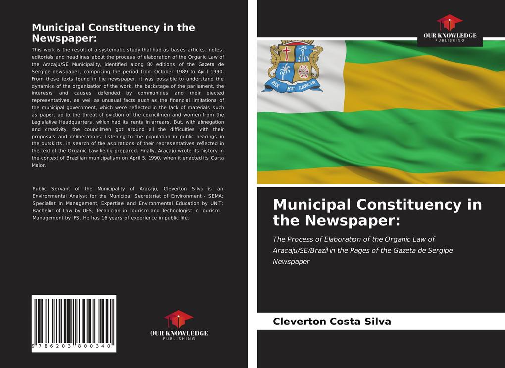 Municipal Constituency in the Newspaper: