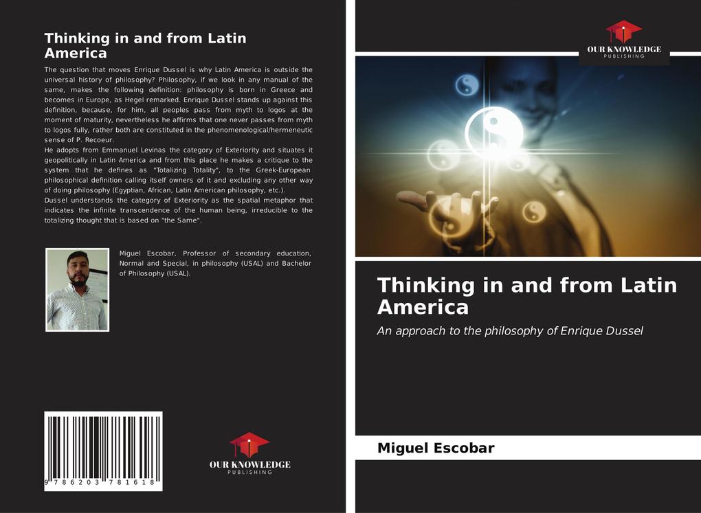 Thinking in and from Latin America