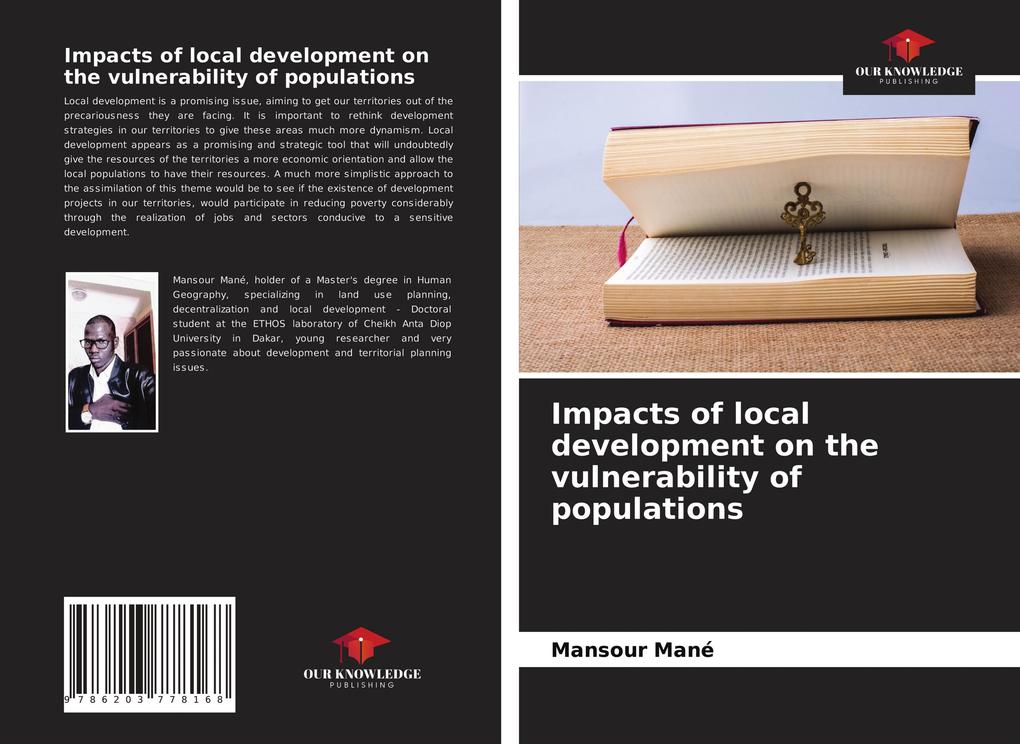 Impacts of local development on the vulnerability of populations