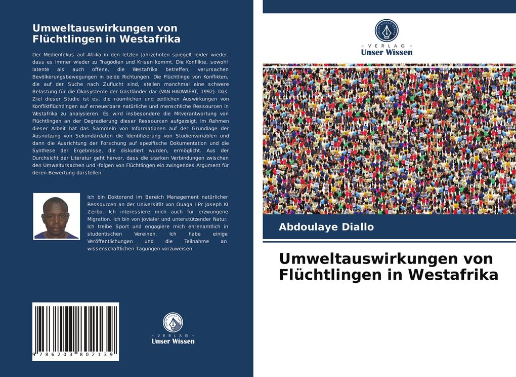 Umweltauswirkungen von Flüchtlingen in Westafrika