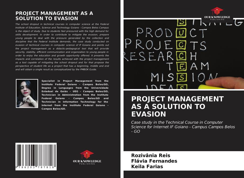PROJECT MANAGEMENT AS A SOLUTION TO EVASION