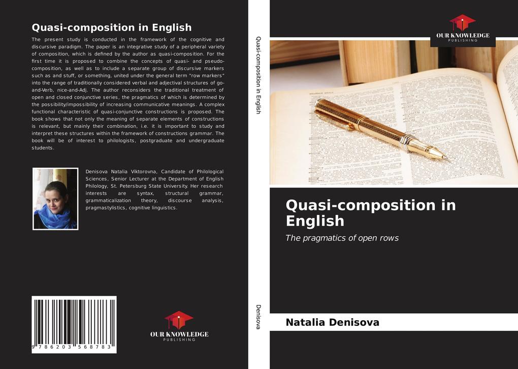 Quasi-composition in English