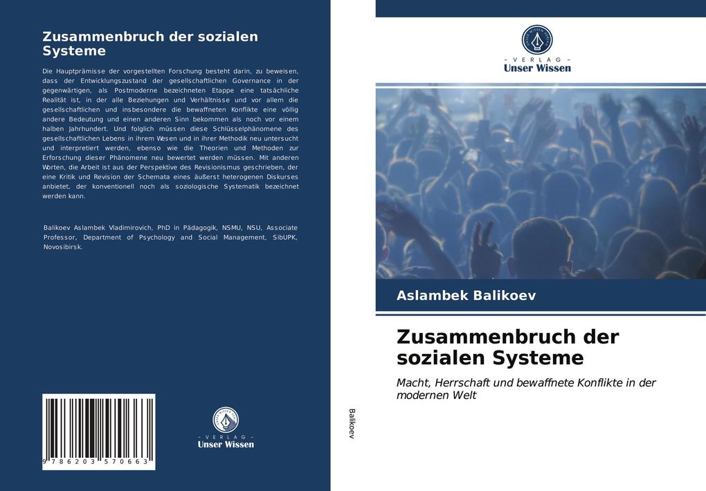 Zusammenbruch der sozialen Systeme