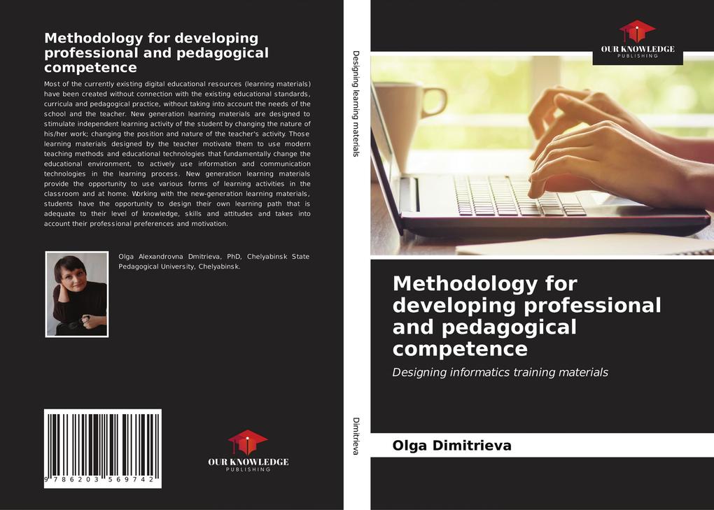 Methodology for developing professional and pedagogical competence