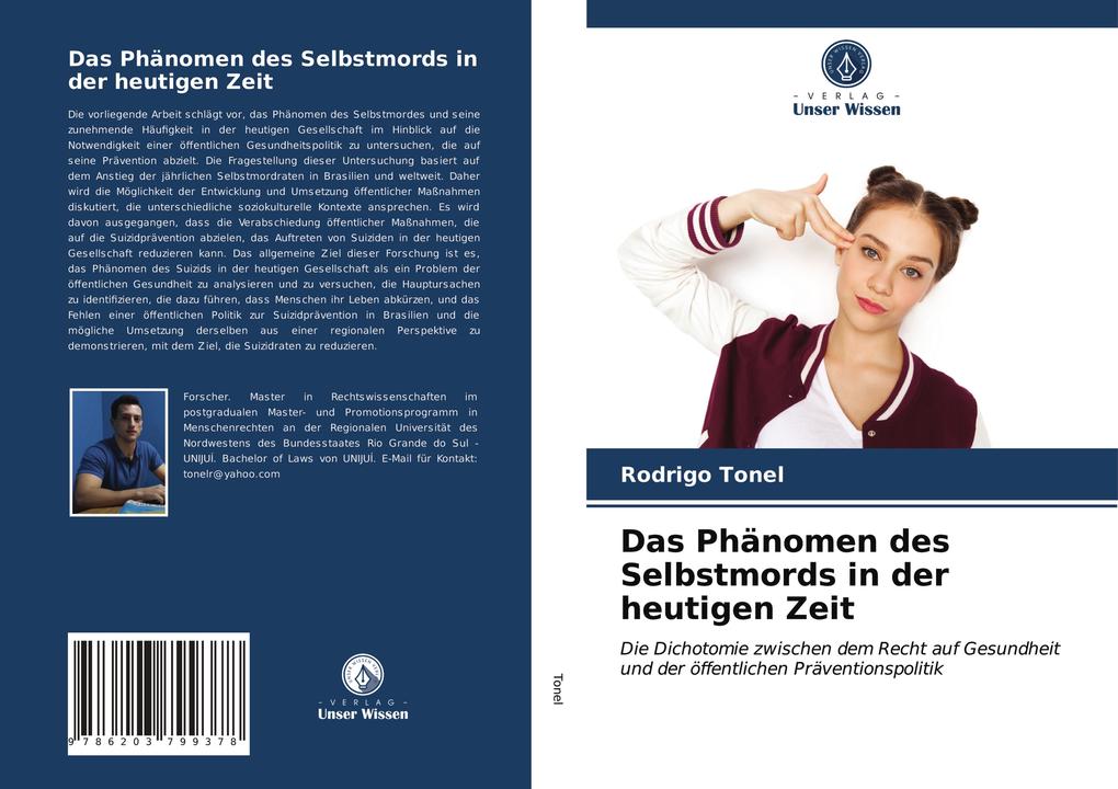 Das Phänomen des Selbstmords in der heutigen Zeit