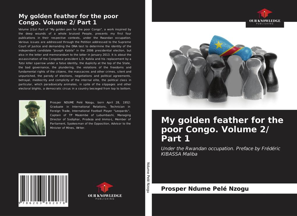My golden feather for the poor Congo. Volume 2/ Part 1