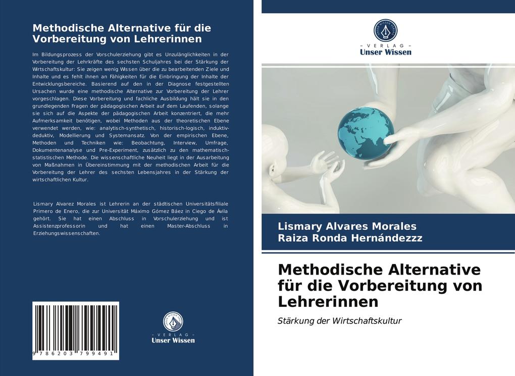 Methodische Alternative für die Vorbereitung von Lehrerinnen