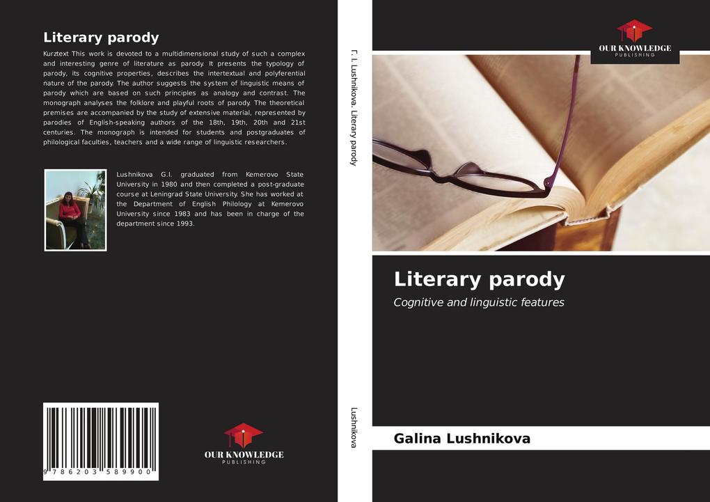 Literary parody