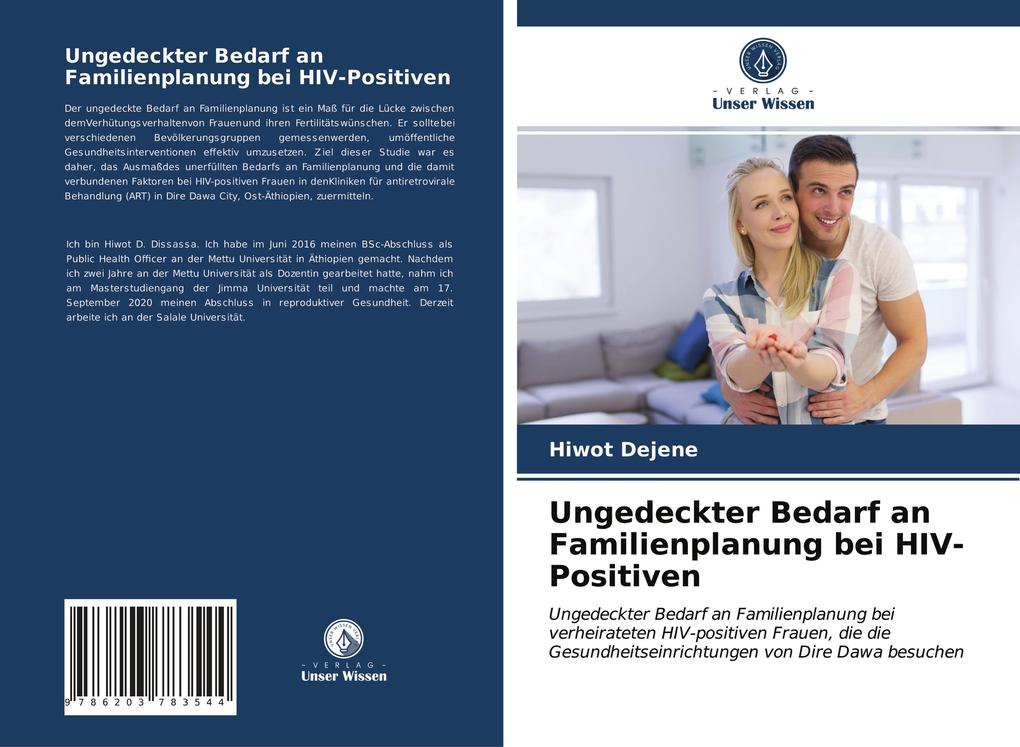 Ungedeckter Bedarf an Familienplanung bei HIV-Positiven