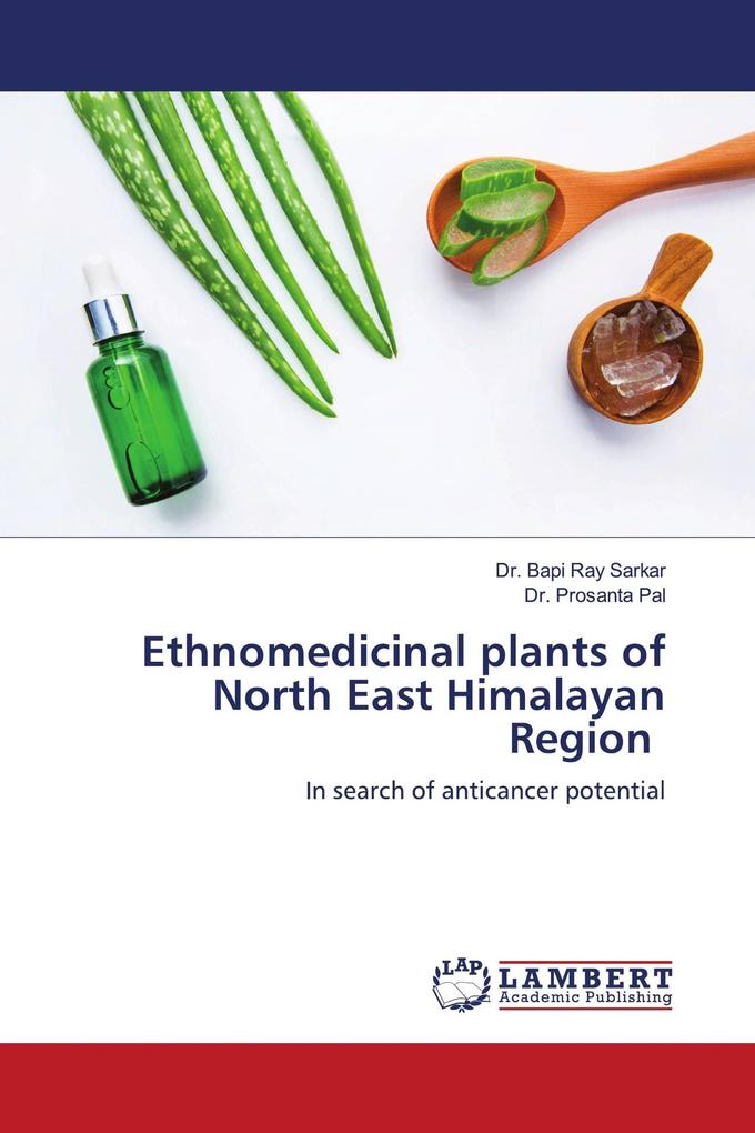 Ethnomedicinal plants of North East Himalayan Region