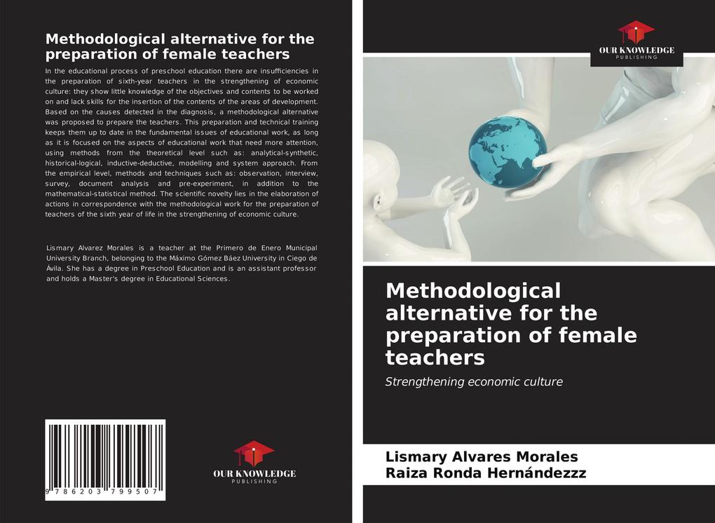 Methodological alternative for the preparation of female teachers
