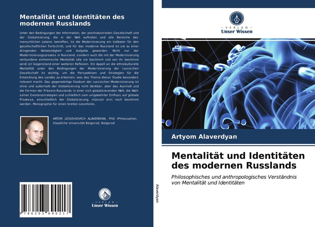 Mentalität und Identitäten des modernen Russlands