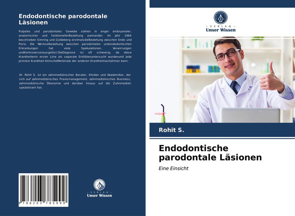 Endodontische parodontale Läsionen