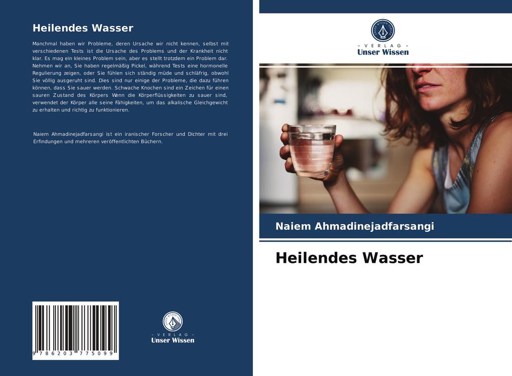 Heilendes Wasser