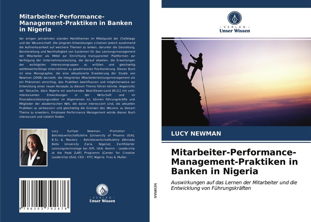 Mitarbeiter-Performance-Management-Praktiken in Banken in Nigeria