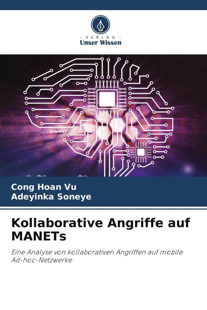 Kollaborative Angriffe auf MANETs