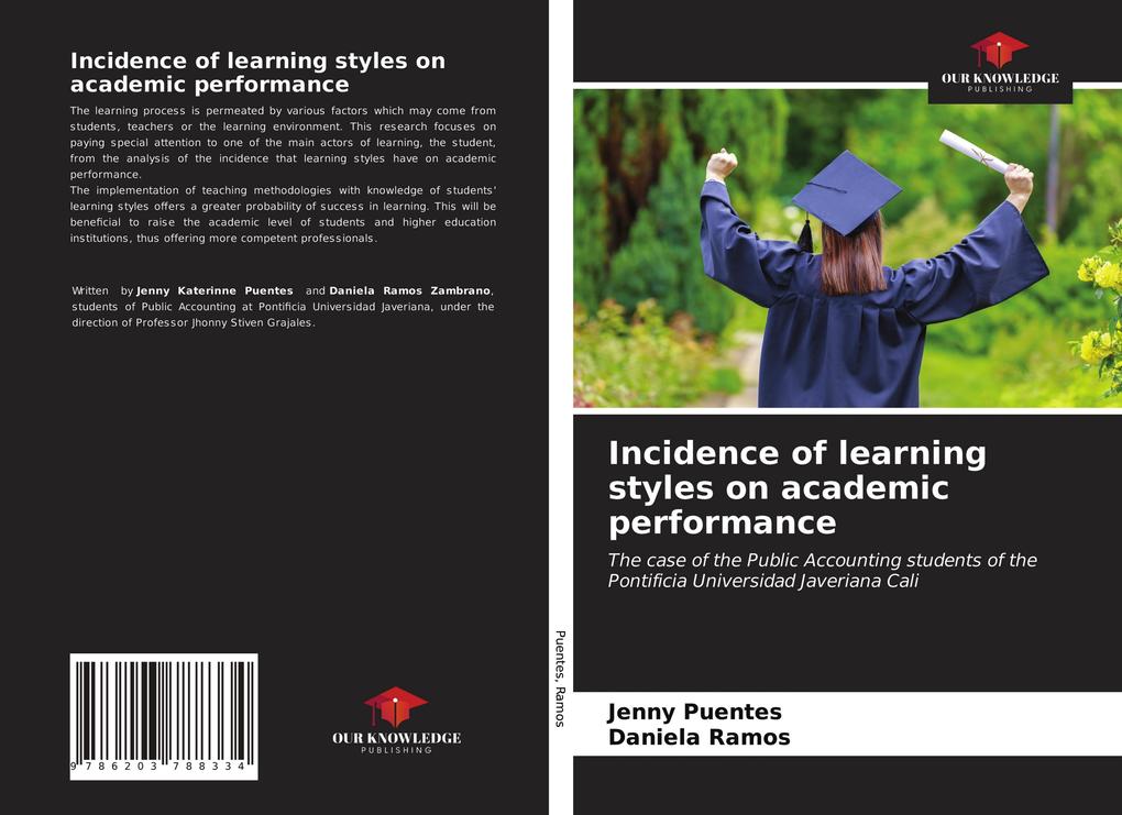 Incidence of learning styles on academic performance