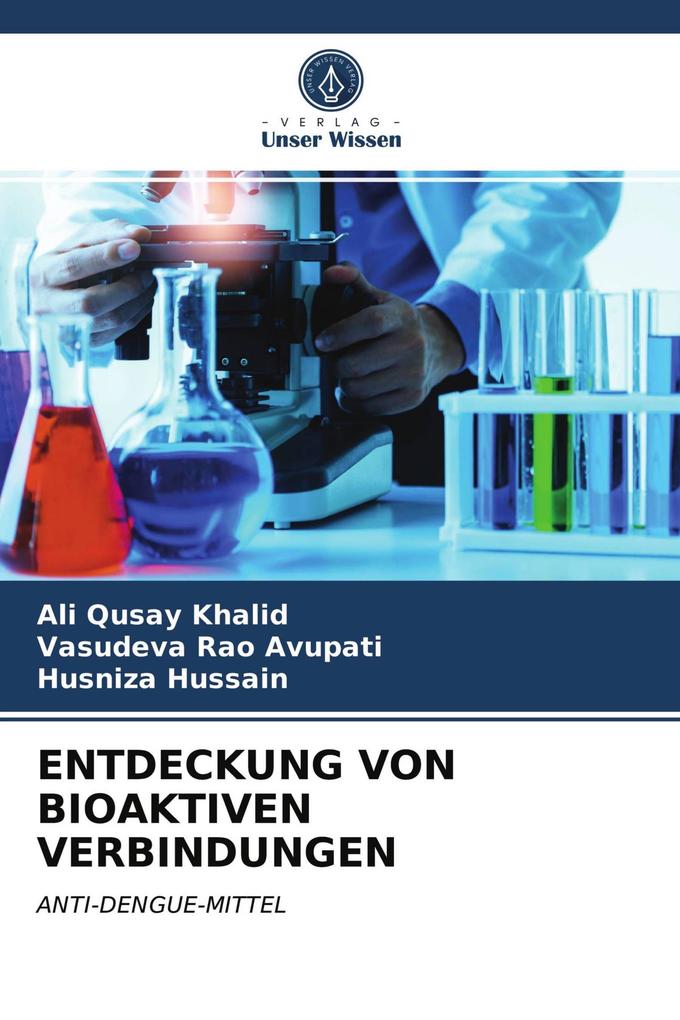 ENTDECKUNG VON BIOAKTIVEN VERBINDUNGEN