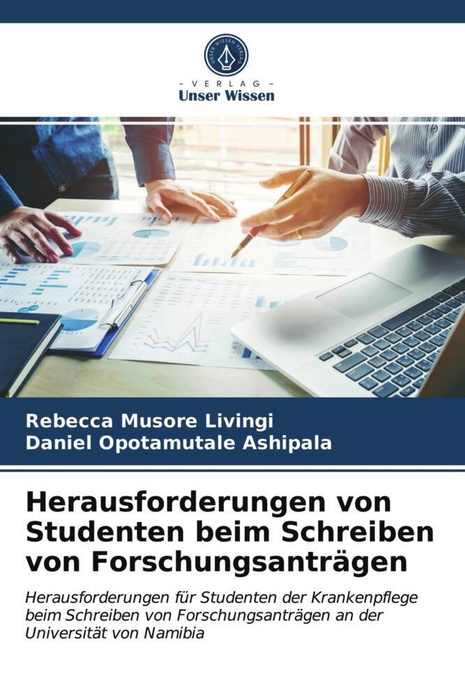 Herausforderungen von Studenten beim Schreiben von Forschungsanträgen