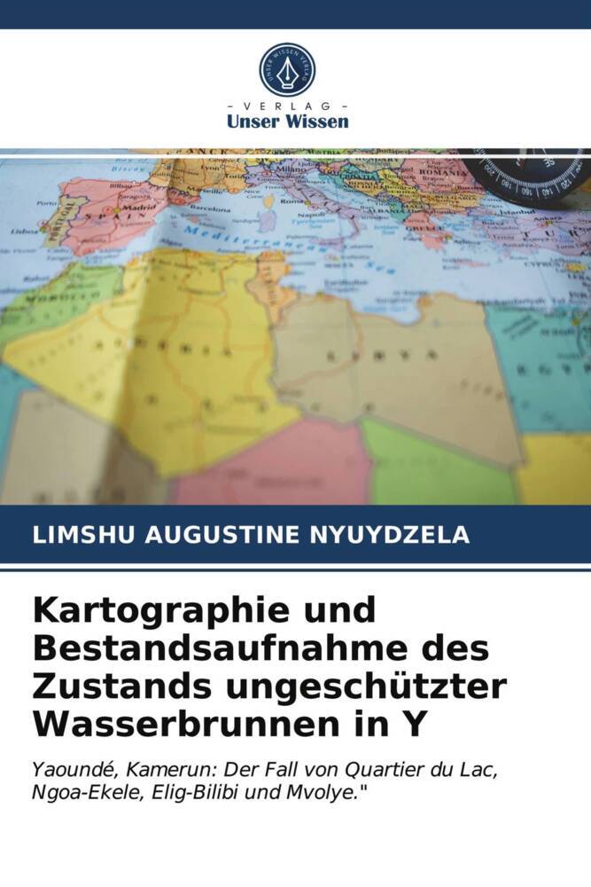 Kartographie und Bestandsaufnahme des Zustands ungeschützter Wasserbrunnen in Y