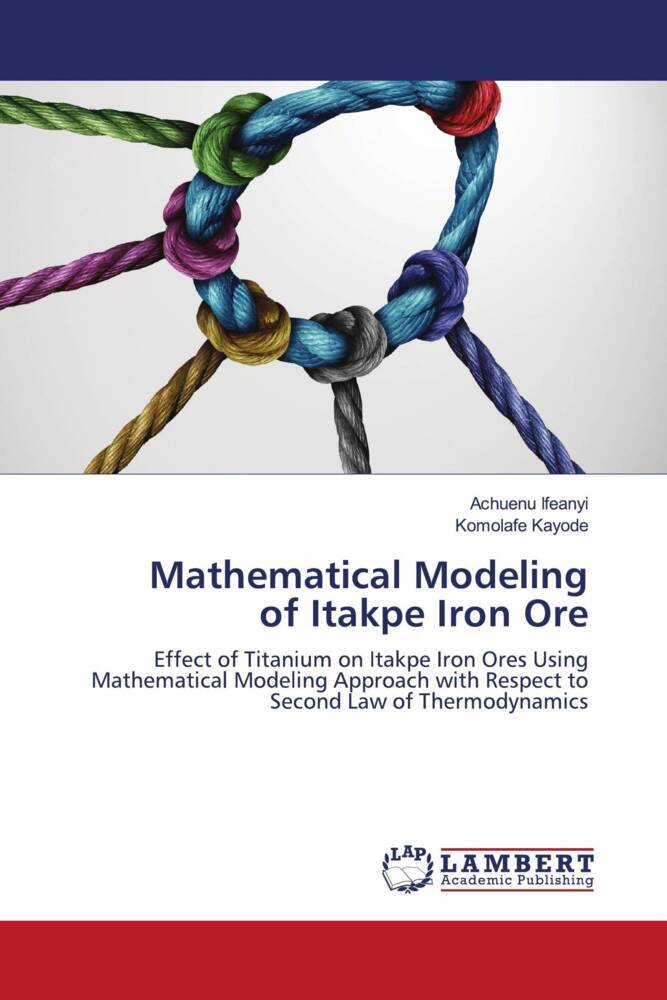 Mathematical Modeling of Itakpe Iron Ore
